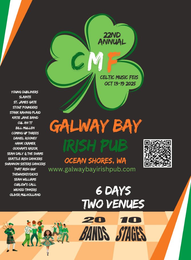 Feis Poster
